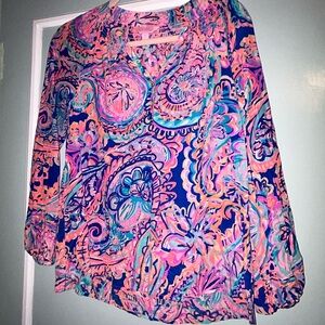 Lilly Pulitzer Elsa Top